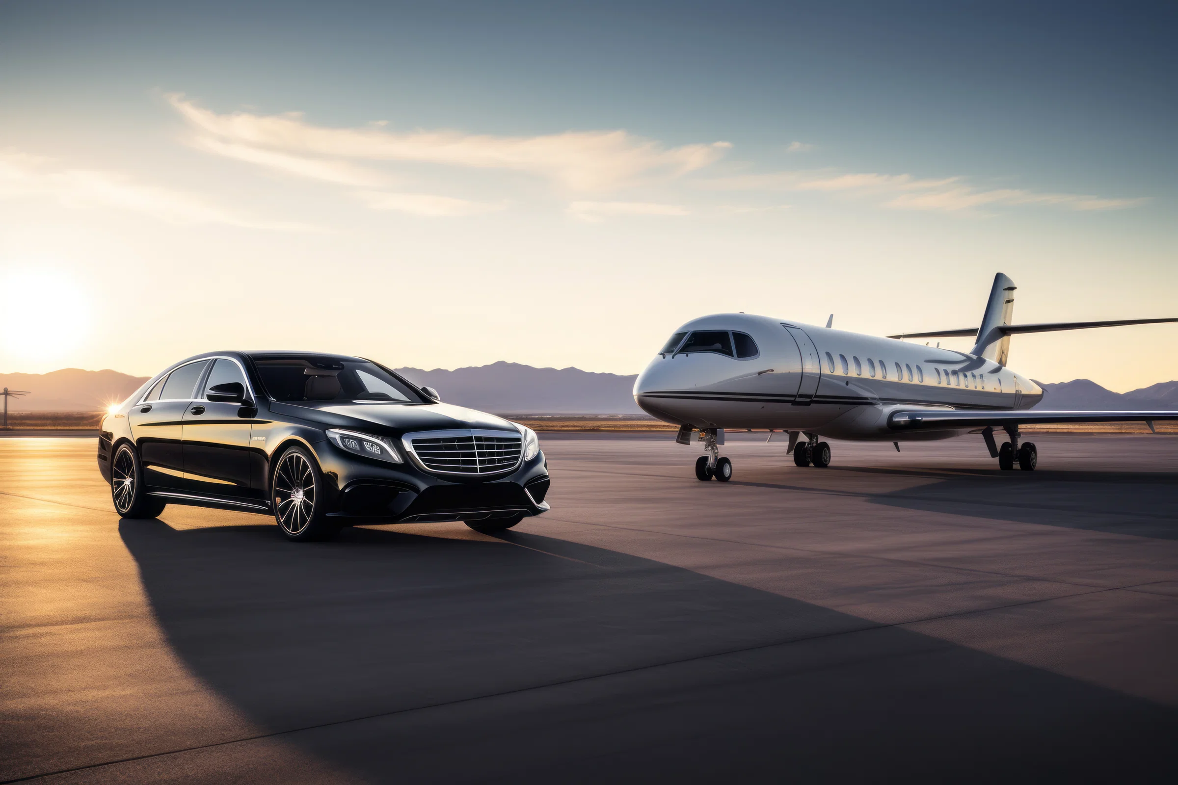 Whether you’re arriving at or departing from Austin-Bergstrom International Airport, our chauffeurs provide punctual, comfortable service. We monitor flight schedules in real-time to ensure timely pickups, and our curbside assistance eliminates travel stress.