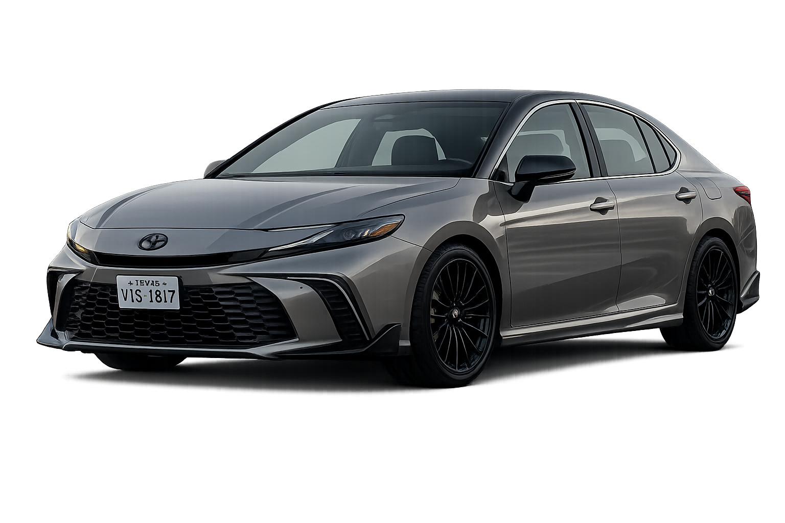 Professional chauffeur opening door of luxury sedan for affordable car service in Austin
