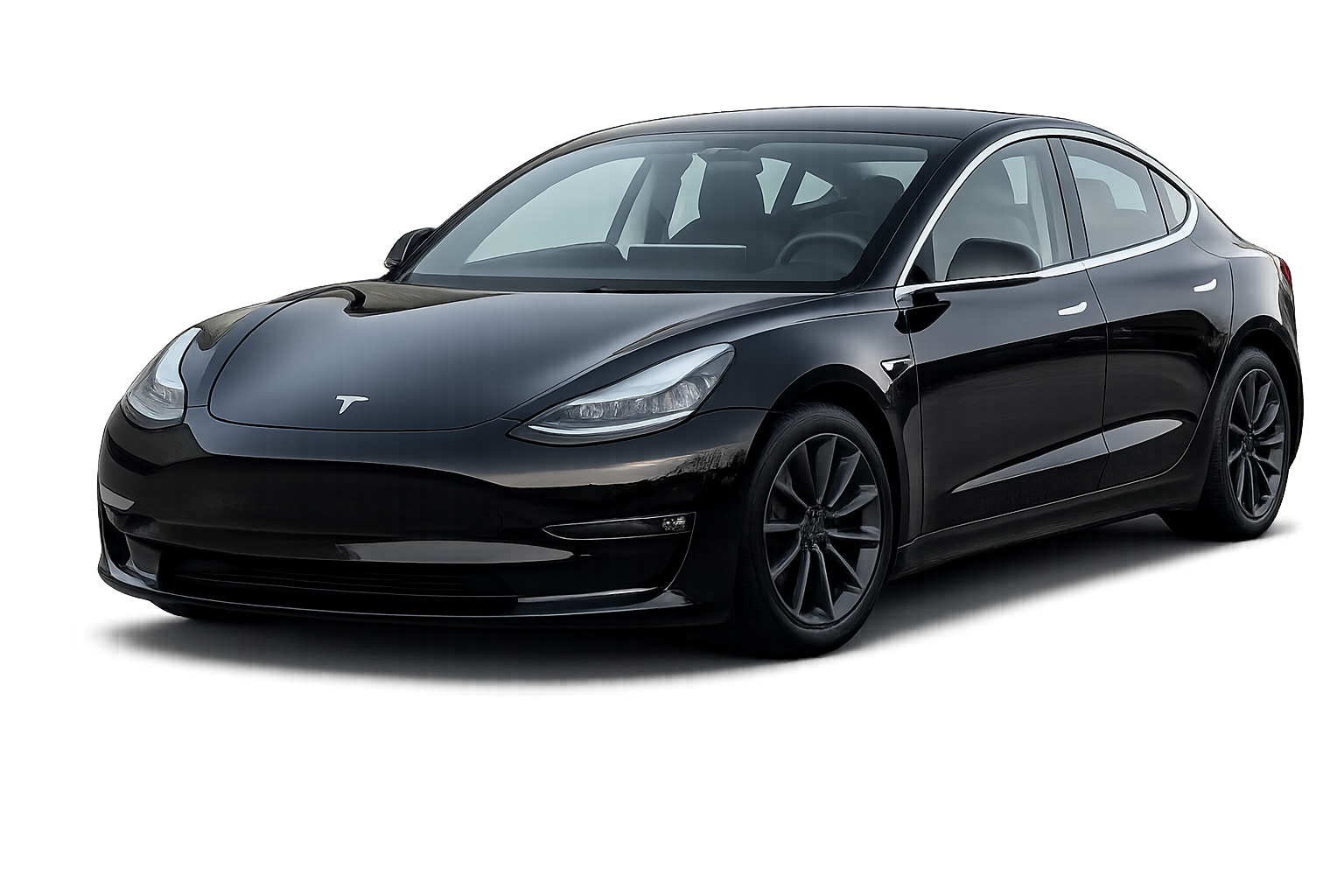 Professional chauffeur opening luxury sedan door for affordable car service in Austin