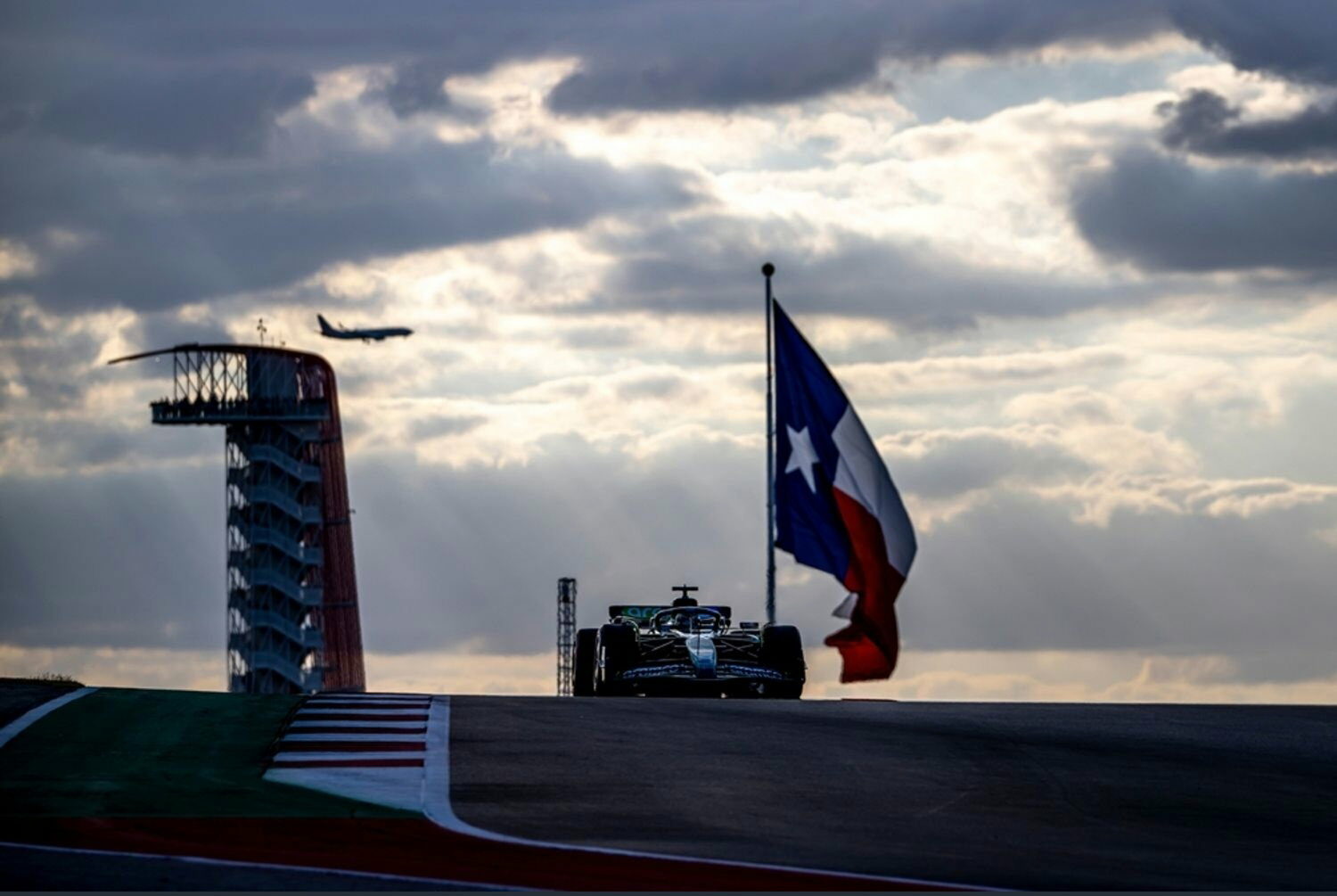 Formula One Executiveviptransportationaustin